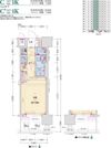 ソルテラスTENNOJI NEXTの間取り画像