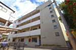 大橋禎マンションの間取り画像