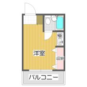 グレース国分町の間取り画像