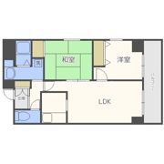 グランディール阪南町の間取り画像