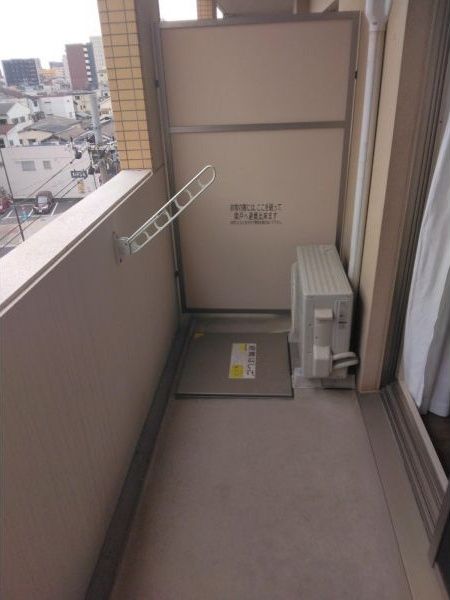 ベランダ・バルコニー