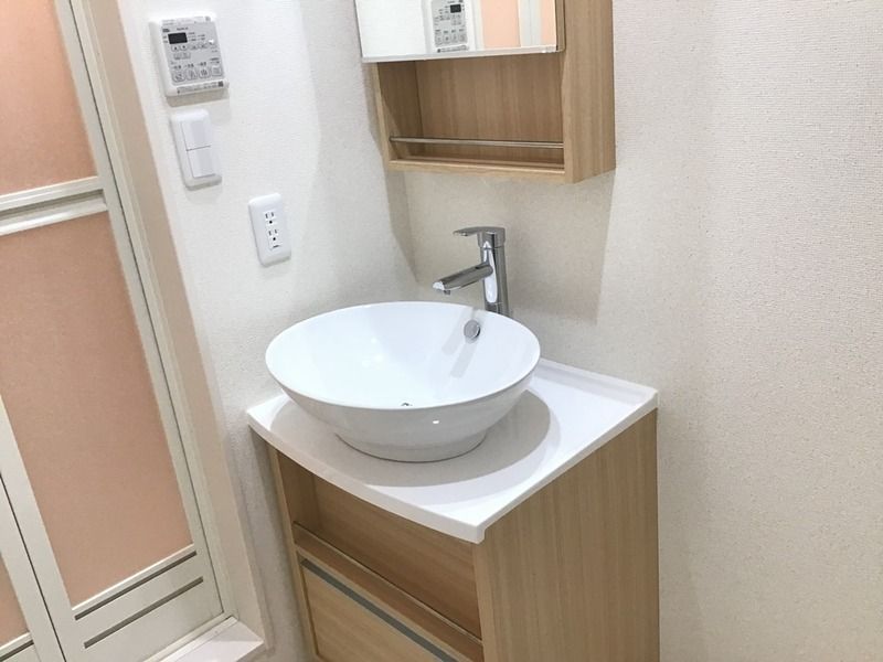 洗面