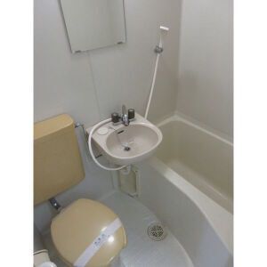 バスルーム