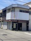 長居店舗の外観