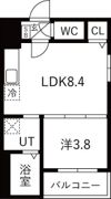 マイティーダ矢田の間取り画像