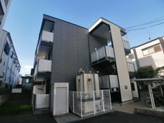 レオパレス妙楽の外観画像