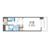パークハイムうつぼの間取り画像