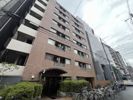 朝日プラザ長堀東パサージュの外観