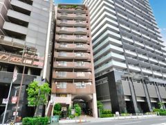 プラザ末吉橋の外観画像