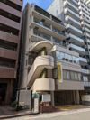 ベルデ谷町の外観
