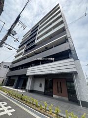 プレサンス大阪都島エレナードの外観画像
