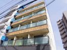Icube玉造の外観
