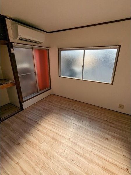 ベッドルーム