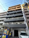 ウインズコート城東中央の外観