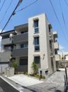 Maison Espoir（千本南）の外観