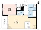 【IDC】大阪市住吉区長居東1丁目PJ（仮称）の間取り画像