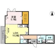 Soleil Hiroの間取り画像