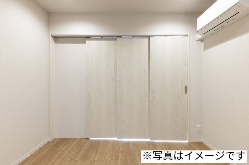 ベッドルーム