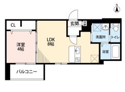 【IDC】大阪市住吉区長居東1丁目PJ（仮称）の間取り画像