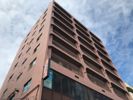 FRONT FIELD長居東の外観