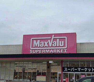 近くのMaxvalu南海岸里店まで145m（徒歩2分）