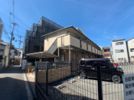 COZY岸里の外観
