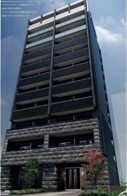 プレサンス梅田東アルファの外観画像