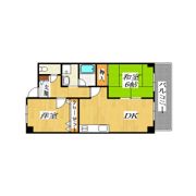 ファミールグランデの間取り画像
