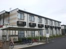 レオパレスかつらぎの外観