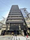 LAV心斎橋WESTの外観