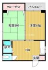 ネクスト高倉の間取り画像