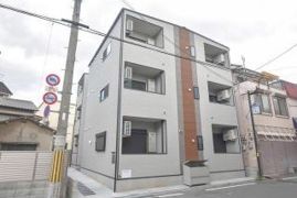 ハーモニーテラスRen相川の外観画像
