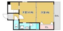 アーバンフレーム21の間取り画像