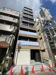 プレミアムソレイユ塚本駅前の外観画像