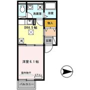 アークの間取り画像
