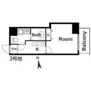 アリバあみだ池の間取り画像