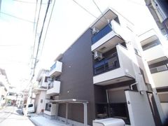 GRANDIRあびこの外観画像