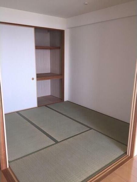 ベッドルーム