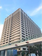 リバーガーデンコスモスクエアの外観画像
