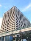 リバーガーデンコスモスクエアの外観