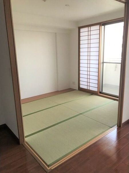ベッドルーム