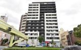 アーデンタワー南堀江の外観
