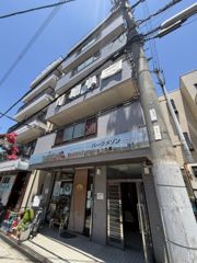 パークメゾン中加賀屋の外観画像