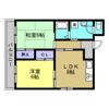 パークメゾン中加賀屋の間取り画像