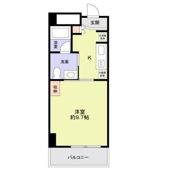 エル・セレーノ住之江の間取り画像