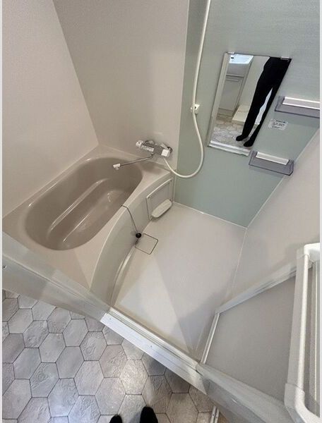 バスルーム