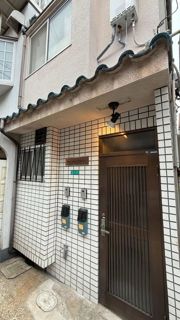 御崎テラスアパートの外観画像