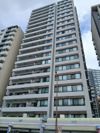 シャリエ松屋町タワーレジデンスの外観