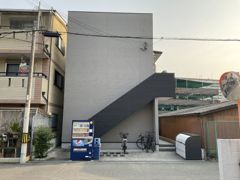 Lirest Suminoeの外観画像