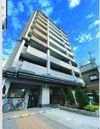 グランデカワノ真田山の外観